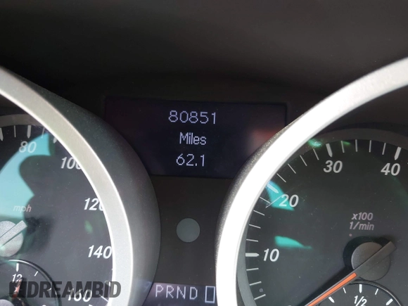 2008 Mercedes-Benz SLK 350 with VIN WDBWK56F98F184942, listed as a IAAI auction lot 42397775 with 80,851 mi miles and . Bid and sale history available at DreamBid. Image 15.