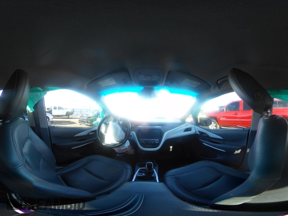 2020 Chevrolet Bolt EV Premier with VIN 1G1FZ6S0XL4149831, listed as a IAAI auction lot 41775604 with 188,278 mi miles. Bid and sale history available at carsss.com. Image 21.