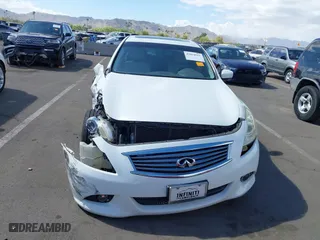 2013 Infiniti G37 Sedan Journey with VIN JN1CV6AP3DM300839, listed as a IAAI auction lot 42034511 with 1 mi miles. Bid and sale history available at carsss.com. Image 11.
