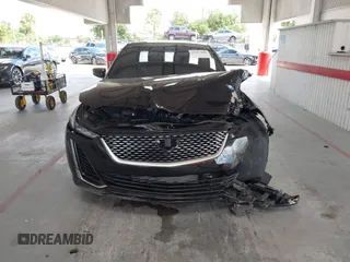 2021 Cadillac CT5 Luxury с VIN 1G6DM5RK9M0146087, выставлен на аукционе IAAI как лот 42567880 с пробегом 51 776 миль миль и . История ставок и продаж доступна на DreamBid. Изображение 12.