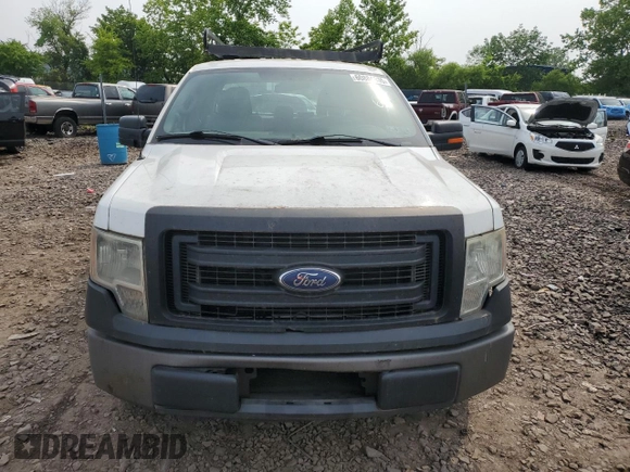 2013 Ford F-150 XL с VIN 1FTFX1CF7DKG12217, выставлен на аукционе Copart как лот 60884535 с пробегом 274 243 миль миль и Чистый • Clean title. История ставок и продаж доступна на DreamBid. Изображение 5.