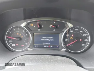 2023 GMC Acadia SLT with VIN 1GKKNUL43PZ102273, listed as a IAAI auction lot 42470568 with 24,161 mi miles and . Bid and sale history available at DreamBid. Image 7.