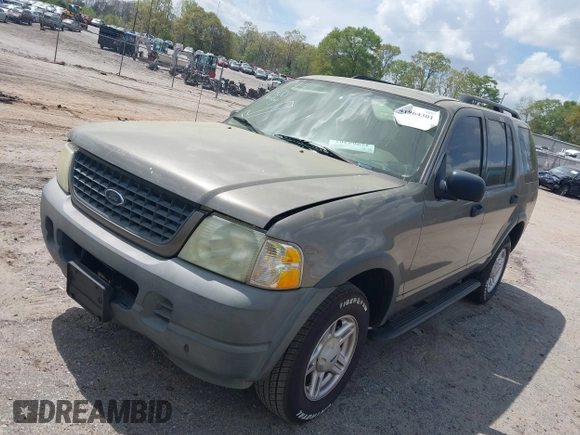 2003 Ford Explorer XLS z VIN 1FMZU62K73ZB22816, wystawiony jako IAAI lot #41964301 z przebiegiem 320 498 mil mil oraz . Historia ofert i sprzedaży dostępna na DreamBid. Obrazek 2.