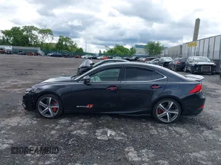 2017 Lexus IS 300 z VIN JTHCM1D29H5023566, wystawiony jako IAAI lot #42336151 z przebiegiem 83 030 mil mil oraz . Historia ofert i sprzedaży dostępna na DreamBid. Obrazek 14.