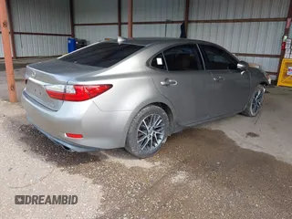 2017 Lexus ES 350 with VIN 58ABK1GG0HU076659, listed as a IAAI auction lot 42341663 with 145,463 mi miles and . Bid and sale history available at DreamBid. Image 4.