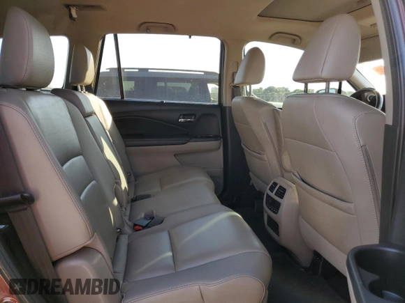 2022 Honda Pilot Special Edition with VIN 5FNYF5H20NB021685, listed as a Copart auction lot 84008804 with Not Provided miles and Salvage Title. Bid and sale history available at DreamBid. Image 11.