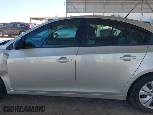 2014 Chevrolet Cruze LS with VIN 1G1PA5SG5E7116532, listed as a IAAI auction lot 41915374 with 143,893 mi miles and . Bid and sale history available at DreamBid. Image 14.