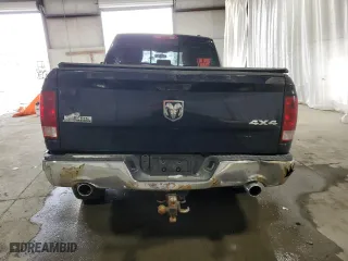 2012 Ram 1500 Outdoorsman with VIN 1C6RD7GT9CS270168, listed as a Copart auction lot 87195204 with 0 mi miles and Salvage Title. Bid and sale history available at carsss.com. Image 6.