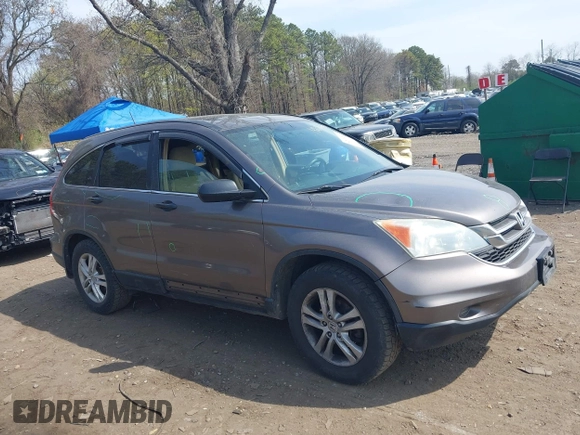 2010 Honda CR-V EX with VIN 5J6RE4H58AL074969, listed as a IAAI auction lot 42074484 with 285,697 mi miles. Bid and sale history available at carsss.com. Image 13.