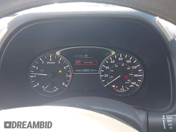 2018 Nissan Pathfinder S with VIN 5N1DR2MM0JC664021, listed as a IAAI auction lot 41741100 with 106,786 mi miles and . Bid and sale history available at DreamBid. Image 7.