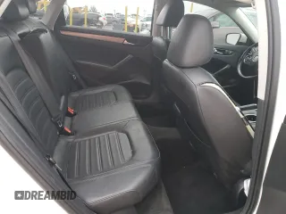 2015 Volkswagen Passat SE with VIN 1VWBS7A32FC078188, listed as a Copart auction lot 57938795 with 150,877 mi miles and Salvage title. Bid and sale history available at DreamBid. Image 10.