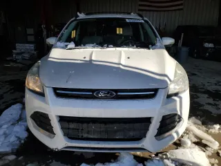2013 Ford Escape SEL with VIN 1FMCU9HX1DUA70057, listed as a Copart auction lot 42550435 with 99,800 mi miles and Clean Title. Bid and sale history available at carsss.com. Image 5.