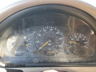2003 Mercedes-Benz M 350 z VIN 4JGAB57E33A420679, wystawiony jako Copart lot #44367445 z przebiegiem 150 164 mil mil oraz Szkoda całkowita • Salvage title. Historia ofert i sprzedaży dostępna na DreamBid. Obrazek 9.