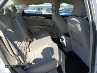 2017 Ford Fusion SE with VIN 3FA6P0HD5HR320090, listed as a Copart auction lot 48362185 with 133,101 mi miles and Salvage Title. Bid and sale history available at carsss.com. Image 11.