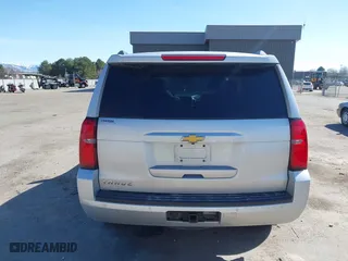 2018 Chevrolet Tahoe LT with VIN 1GNSKBKC3JR195215, listed as a IAAI auction lot 41847254 with 67,328 mi miles. Bid and sale history available at carsss.com. Image 16.