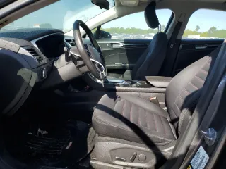 2014 Ford Fusion SE with VIN 1FA6P0HD6E5378790, listed as a Copart auction lot 52602065 with 0 mi miles and Clean Title. Bid and sale history available at carsss.com. Image 7.
