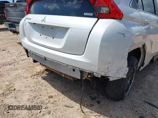 2020 Mitsubishi Eclipse Cross ES with VIN JA4AT3AA8LZ014629, listed as a IAAI auction lot 42192644 with 75,518 mi miles and . Bid and sale history available at DreamBid. Image 6.