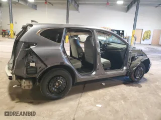 2022 Honda CR-V EX with VIN 2HKRW2H50NH600982, listed as a Copart auction lot 46644165 with 0 mi miles and Salvage Title. Bid and sale history available at carsss.com. Image 3.