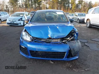 2012 Volkswagen Golf w/Sunroof & Navi z VIN WVWRF7AJ9CW337337, wystawiony jako IAAI lot #40979022 z przebiegiem 158 562 mil mil oraz . Historia ofert i sprzedaży dostępna na DreamBid. Obrazek 13.