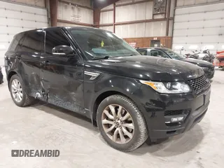 2014 Land Rover Range Rover Sport Supercharged z VIN SALWR2EF0EA302066, wystawiony jako IAAI lot #42028646 z przebiegiem 102 269 mil mil oraz . Historia ofert i sprzedaży dostępna na DreamBid. Obrazek 1.