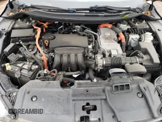 2018 Honda Clarity Plug-In Hybrid with VIN JHMZC5F18JC014058, listed as a Copart auction lot 55027004 with 68,476 mi miles. Bid and sale history available at carsss.com. Image 11.