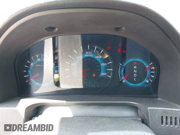 2012 Ford Fusion SEL with VIN 3FAHP0JA1CR223941, listed as a IAAI auction lot 42457173 with 119,452 mi miles and . Bid and sale history available at DreamBid. Image 7.