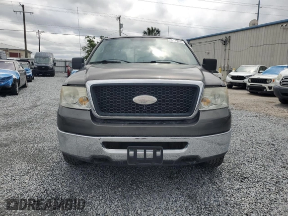 2007 Ford F-150 XLT with VIN 1FTPW14V57FA56614, listed as a Copart auction lot 52179855 with 99,610 mi miles and Clean Title. Bid and sale history available at carsss.com. Image 5.