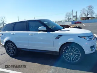 2014 Land Rover Range Rover Sport HSE with VIN SALWR2WF1EA362243, listed as a IAAI auction lot 41805828 with 118,725 mi miles and . Bid and sale history available at DreamBid. Image 13.