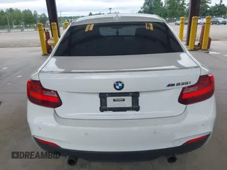 2016 BMW 2 Series M235i z VIN WBA1J7C52GV360561, wystawiony jako IAAI lot #42429129 z przebiegiem 90 218 mil mil oraz . Historia ofert i sprzedaży dostępna na DreamBid. Obrazek 16.