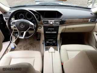 2015 Mercedes-Benz E-Class E 250 BlueTEC Luxury with VIN WDDHF0EB8FB136598, listed as a Copart auction lot 72271462 with 107,676 mi miles. Bid and sale history available at carsss.com. Image 8.