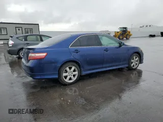 2008 Toyota Camry LE with VIN 4T1BE46KX8U219493, listed as a Copart auction lot 55311385 with 188,247 mi miles and Clean Title. Bid and sale history available at carsss.com. Image 3.