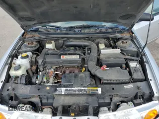 2002 Saturn SL with VIN 1G8ZK52752Z190850, listed as a Copart auction lot 61399245 with 200,085 mi miles and Salvage title. Bid and sale history available at DreamBid. Image 11.
