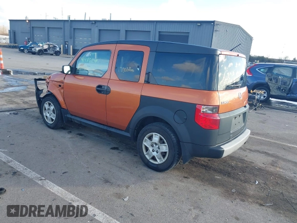 2008 Honda Element LX with VIN 5J6YH183X8L013438, listed as a IAAI auction lot 41488218 with 170,038 mi miles and . Bid and sale history available at DreamBid. Image 3.