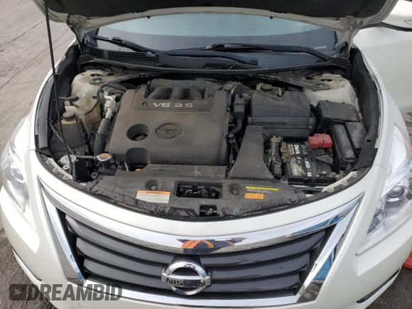 2013 Nissan Altima SV z VIN 1N4BL3AP8DN581923, wystawiony jako Copart lot #53995255 z przebiegiem 191 538 mil mil oraz Szkoda całkowita • Salvage title. Historia ofert i sprzedaży dostępna na DreamBid. Obrazek 11.