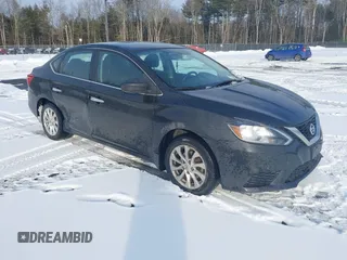 2018 Nissan Sentra S with VIN 3N1AB7AP0JY260332, listed as a IAAI auction lot 41286526 with 149,956 mi miles and . Bid and sale history available at DreamBid. Image 1.