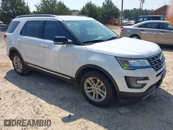 2017 Ford Explorer XLT с VIN 1FM5K7DH1HGC08461, выставлен на аукционе IAAI как лот 42604721 с пробегом 165 450 миль миль и . История ставок и продаж доступна на DreamBid. Изображение 1.