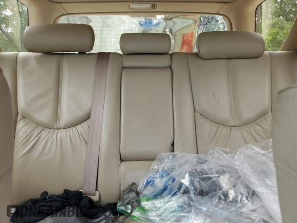 2002 Lexus RX 300 with VIN JTJGF10U320125323, listed as a Copart auction lot 59705155 with 139,158 mi miles and Salvage title. Bid and sale history available at DreamBid. Image 10.