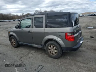 2008 Honda Element EX with VIN 5J6YH28748L016702, listed as a Copart auction lot 53615675 with 186,333 mi miles and Clean Title. Bid and sale history available at DreamBid. Image 2.