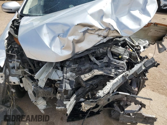 2018 Mitsubishi Outlander SE с VIN JA4AD3A31JJ004194, выставлен на аукционе Copart как лот 54364925 с пробегом Не указан миль и Списание • Salvage title. История ставок и продаж доступна на DreamBid. Изображение 12.