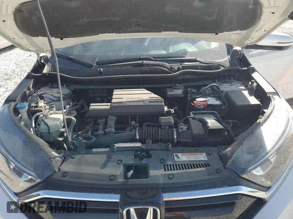 2020 Honda CR-V EX with VIN 2HKRW1H52LH427635, listed as a Copart auction lot 51971245 with 47,095 mi miles and Clean title. Bid and sale history available at DreamBid. Image 12.
