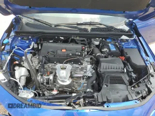 2024 Honda Civic Sport z VIN 2HGFE2F53RH513182, wystawiony jako Copart lot #56219495 z przebiegiem 10 905 mil mil oraz Nie do naprawy • Non repairable. Historia ofert i sprzedaży dostępna na DreamBid. Obrazek 11.