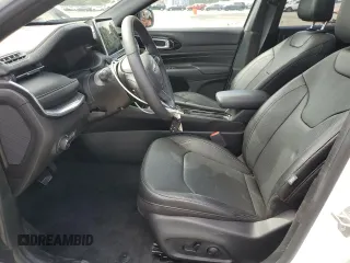 2024 Jeep Compass Limited with VIN 3C4NJDCN2RT135322, listed as a Copart auction lot 59387135 with 3,403 mi miles and Salvage title. Bid and sale history available at DreamBid. Image 7.