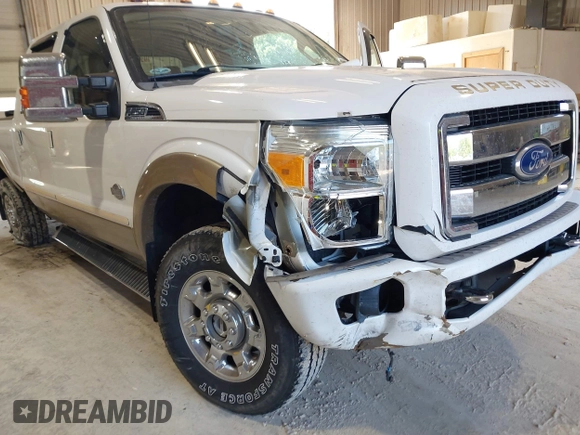 2012 Ford F-250 XL with VIN 1FT7W2B69CEA01617, listed as a IAAI auction lot 42425971 with 135,321 mi miles and . Bid and sale history available at DreamBid. Image 6.
