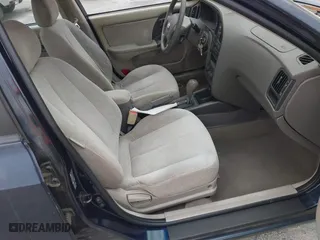 2006 Hyundai Elantra GLS with VIN KMHDN46D46U323761, listed as a IAAI auction lot 42094183 with 72,068 mi miles. Bid and sale history available at carsss.com. Image 5.