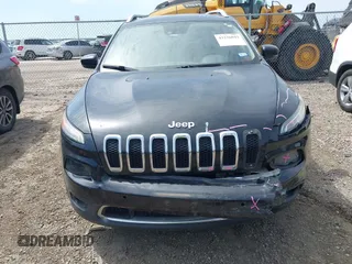 2014 Jeep Cherokee Limited with VIN 1C4PJLDB4EW256137, listed as a IAAI auction lot 42236043 with 145,517 mi miles and . Bid and sale history available at DreamBid. Image 6.