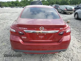 2017 Nissan Altima SV with VIN 1N4AL3AP3HC232584, listed as a Copart auction lot 54709435 with 80,707 mi miles and Salvage title. Bid and sale history available at DreamBid. Image 6.