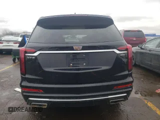 2020 Cadillac XT6 FWD Premium Luxury with VIN 1GYKPCRS4LZ184248, listed as a Copart auction lot 45332984 with 82,170 mi miles. Bid and sale history available at carsss.com. Image 6.
