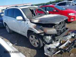 2007 Toyota RAV4 Sport with VIN JTMZK32V275010473, listed as a IAAI auction lot 42545502 with Not provided miles and . Bid and sale history available at DreamBid. Image 1.