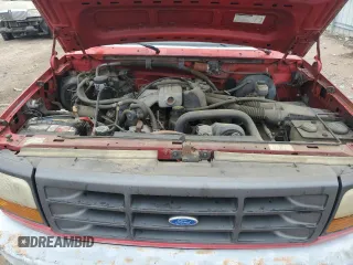 1993 Ford F-150 with VIN 1FTDF15YXPNB30370, listed as a Copart auction lot 57816535 with 118,525 mi miles and Clean title. Bid and sale history available at DreamBid. Image 11.