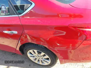 2017 Nissan Sentra SV with VIN 3N1AB7AP0HL710651, listed as a IAAI auction lot 42142476 with 114,003 mi miles and . Bid and sale history available at DreamBid. Image 13.
